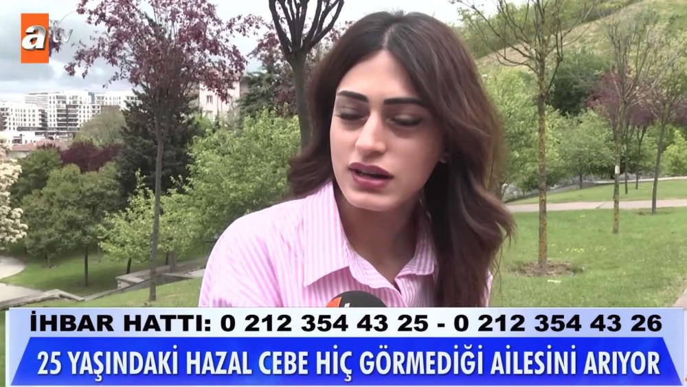 muge anli hazal cebe kimdir hazal cebe olayi nedir